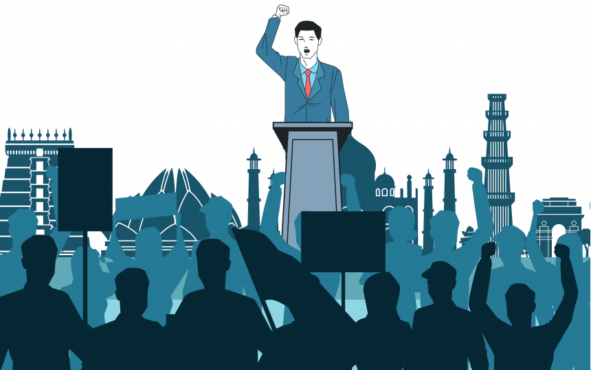 how to become a good politician